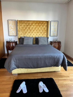 Appartement élégant et spacieux à Marina